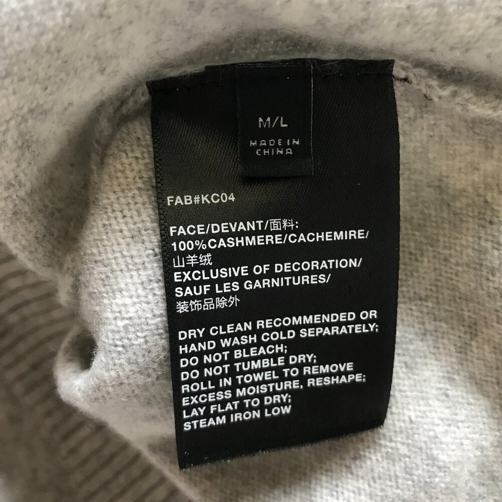 Lafayette 148 New York Cashmere Drape Sweater Wom… - image 6